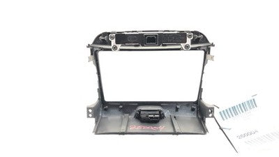 14-16 Kia Sportage Trim Bezel Around Radio Surround Dash Panel Oem S133 Ly17-006