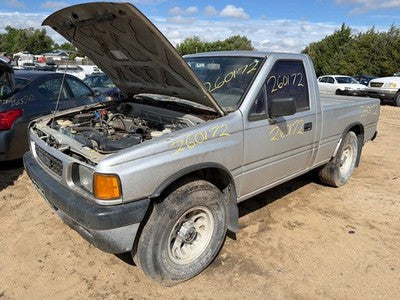 1988-1995 Isuzu Pup Driver Left Rear Back Axle Shaft Oem 4X4 8944298426