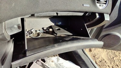 2011-2016 Chevy Cruze Glove Box Assembly Complete Door With Latch Oem Black Afo