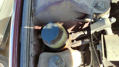2002-2009 Toyota Camry Power Steering Fluid Remote Reservoir Tank Oem 2.4L
