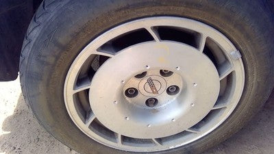 1984-1987 Chevy Corvette C4 16 Aluminum Wheel Oem Factory Rim Right Passenger