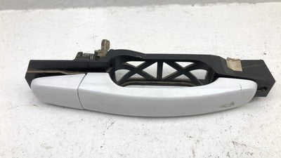 2008-2012 Chevy Malibu Passenger Right Front Outside Door Handle Oem White 50u