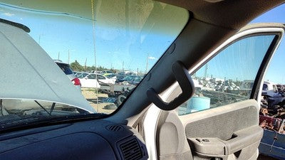 2002 Ford Explorer Passenger Right A Pillar Trim Windshield Post Panel Oem Gray