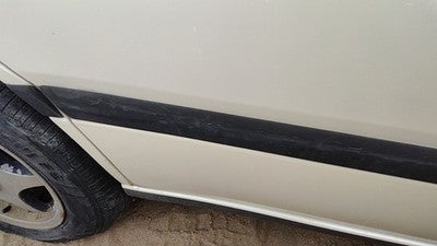 1993 Infinity G20 Passenger Right Rear Moulding From Door Oem Back Trim Strip
