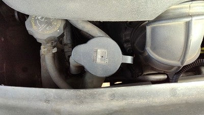 2006-2011 Chevy Hhr Coolant Reservoir Radiator Overflow Tank Bottle Oem 2.2L