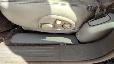 1999 Cadillac Seville Driver Left Side Power Seat Switch With Trim Panel Tan 503