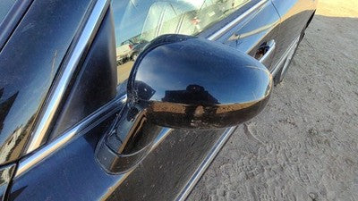 2001-2005 Hyundai Xg350 Driver Left Side Mirror Door Mounted Oem Power Black