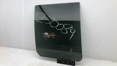 2002-2010 Ford Explorer Passenger Right Rear Side Window Door Glass Oem Back