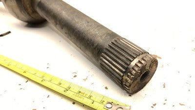 1979-1985 Toyota Pickup Passenger Right Front Axle Shaft Oem 4341135010