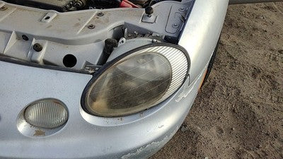 1996-1999 Ford Taurus Driver Left Head Light Oem Front Lamp F6dz13008a