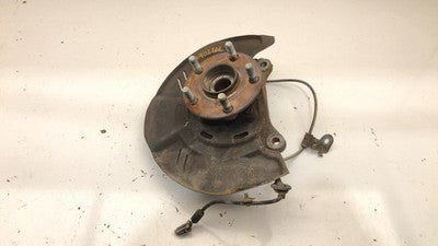 2008-14 Subaru Impreza Driver Left Front Spindle Steering Knuckle With Wheel Hub