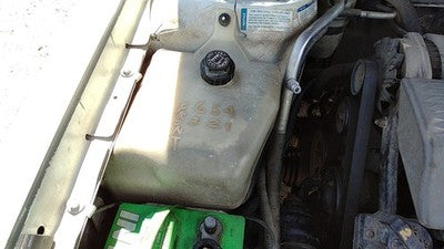 1998 Buick Lesabre Coolant Reservoir Radiator Overflow Tank Bottle Oem