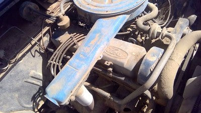 1979 Ford Courier Valve Cover Oem 2.3L 4Sp