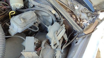 1985 Mercury Grand Marquis Cruise Control Servo Assembly Module With Cable Oem