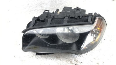 2004-2006 Bmw X3 Driver Left Head Light Oem Front Lamp 63123418423