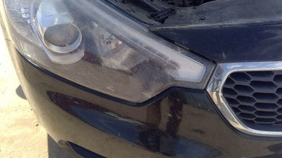 2014-2017 Kia Forte Passenger Right Head Light Oem Front Lamp With Bracket