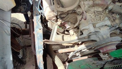 1986 Dodge Ram W250 Mount Bracket Set For Alternator Oem 360