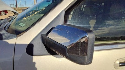 2007-2008 Lincoln Navigator Driver Left Side Mirror Door Mounted Oem 8L7z17683aa