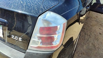2007-2009 Nissan Sentra Passenger Right Tail Light Brake Lamp Oem Rear 2.0L
