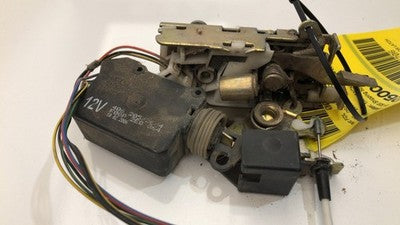 2003-2006 Sprinter Van 3500 Passenger Right Front Door Latch With Rods/Cables