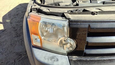 2005-2009 Land Rover Lr3 Passenger Right Head Light Oem Front Lamp Xbc500362