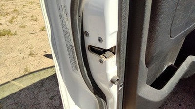 09-23 Dodge Ram 1500 Driver Left Front Door Latch With Rods/Cables Oem 4589417Af