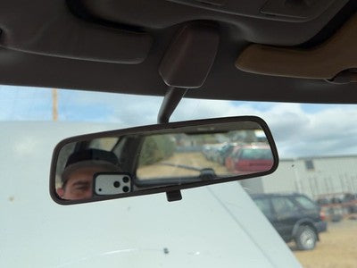 1990 Subaru Legacy Inside Rear View Mirror Oem Windshield Mounted