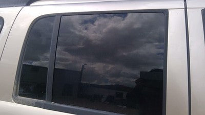 2002-06 Chevy Trail Blazer Passenger Right Rear Side Window Door Glass Oem Back