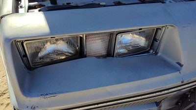 1982-1983 Oldsmobile Firenza Passenger Right Head Light Oem Front Lamp