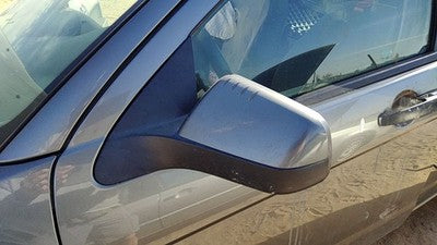 2008-2011 Ford Focus Driver Left Power Side Mirror Door Mounted Oem Gray Uj