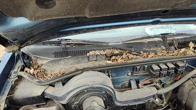 1989 Olds Cutlass Calais Passenger Right Windshield Wiper Arm Oem Blade Lever
