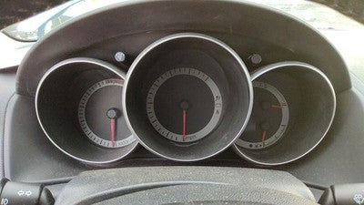 2004-2006 Mazda 3 Speedometer Cluster Instrument Gauges Panel Oem Dash