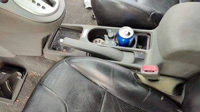 2008 Nissan Sentra Parking Brake Handle Assembly Oem Emergency Ebrake
