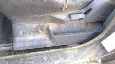 1996 Geo Tracker Driver Left Side Seat Trim Panel Oem Black