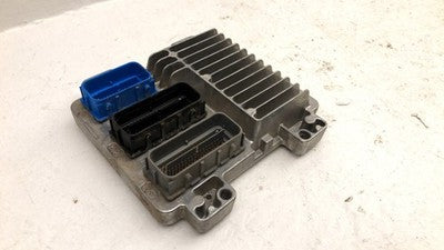 09-12 Gmc Canyon Electronic Control Module Computer Ecm Ecu 3.7L At 4X4 12636659