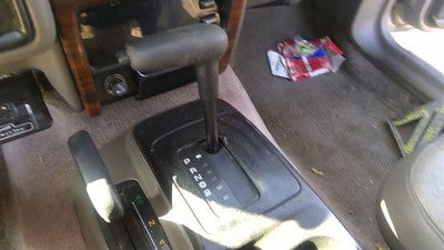 94 Jeep Grand Cherokee Floor Shifter Lever Assembly Oem Shift Unit Transmission