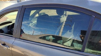 2006-2011 Honda Civic Driver Left Rear Side Window Door Glass Oem 1.8L Back