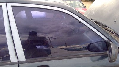 1989-1993 Mitsubishi Galant Vr-4 Passenger Right Front Side Window Door Glass