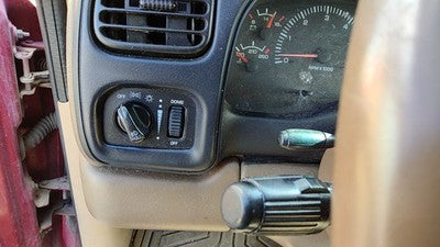 1999 00 Dodge Durango Headlight Switch Control Knob Buttons Dash Oem 56021676ae