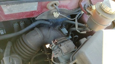 2003-2004 Mitsubishi Outlander Power Brake Booster With Master Cylinder Pair Set