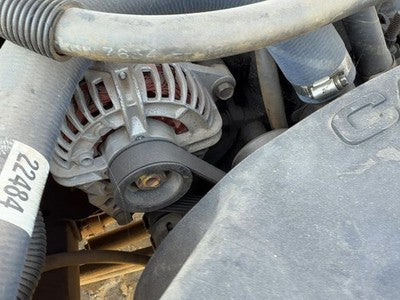 2000 Jeep Grand Cherokee Mount Bracket Set For Alternator Oem 4.0L