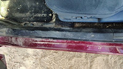 2006 Mitsubishi Galant Driver Left Lower Sill Step Moulding Trim Panel Oem Gray
