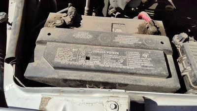 2002-2010 Ford Explorer Complete Battery Box Mount Tray With Hold Down Oem 4.0l