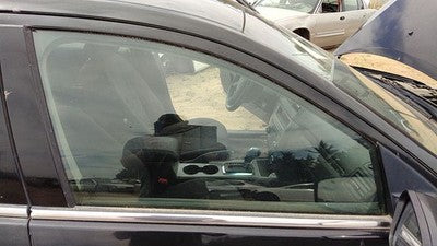 2006-2011 Ford Fusion Passenger Right Front Side Window Door Glass Oem