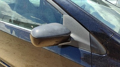 02-05 Civic Hatchback Si Passenger Right Side Mirror Door Mounted Black Nbp