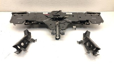 2006-2009 Ponatic G6 Convertible Rear Trunk Flip Hinge With Cylinders Oem