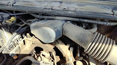 1999 F250 Super Duty Engine Cover Top Plastic Shield Oem 5.4L