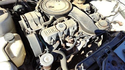 1985-1986 Pontiac Sunbird Cylinder Head Assembly Oem 1.8L 94642734