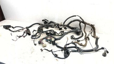 1986 Chevy Corvette C4 Wiring Harness For Engine Oem 5.7L Mt