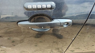 2006-2011 Ford Fusion Driver Left Front Outside Door Handle Oem Black Uh